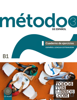 Método 3 de español (B1). Cuaderno de ejercicios