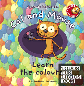 Cat and Mouse: Learn the Colours!