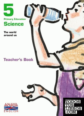 Science 5. Teacher ' s Resources.