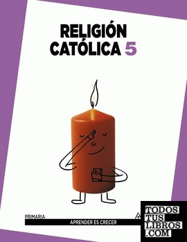 Religión Católica 5.