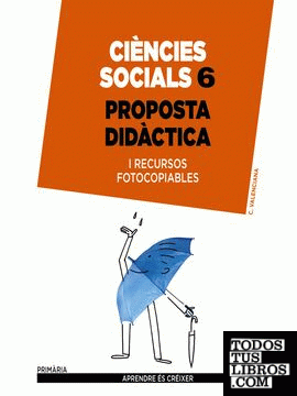 Ciències Socials 6. Proposta didàctica.