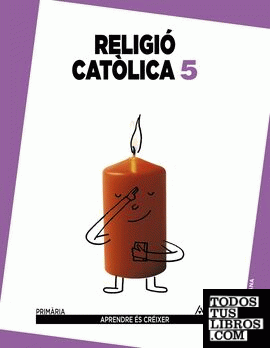 Religió catòlica 5.