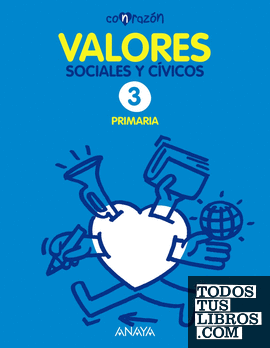 Valores Sociales y Cívicos 3.