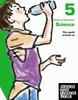 Science 5. Teachers. On line. Primary. Science 5. Teachers. On line. Primary.