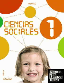 Ciencias Sociales 1. (Con Social Science 1 In focus.)