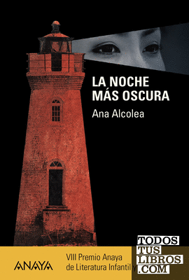 La noche más oscura de Ana Alcoela