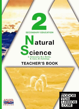 Natural Science 2. Teacher ' s Book.
