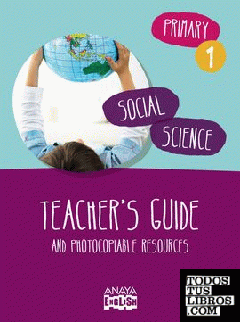 Social Science 1. Teacher ' s Guide.