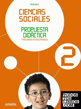 Ciencias Sociales 2. Propuesta didáctica.