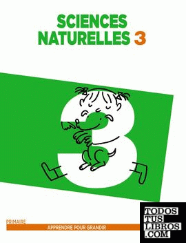 Sciences Naturelles 3.
