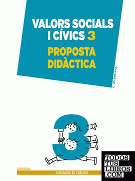 Valors socials i cívics 3. Proposta didàctica.