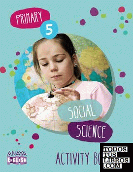 Social Science 5. Activity Book.