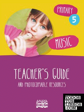 Music 5. Teacher ' s Guide.