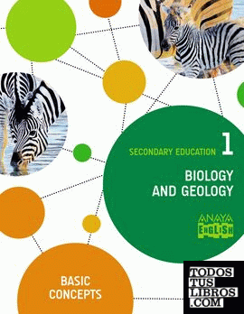 Biology and Geology 1. Basic Concepts.