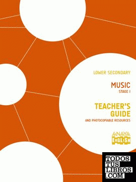 Music. Stage I. Teacher ' s Guide.