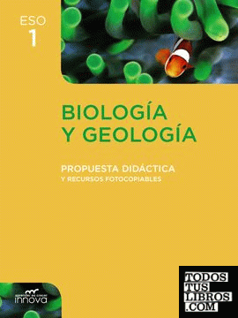 Biología y Geología 1. Propuesta didáctica.