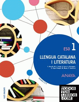 Llengua catalana i literatura 1.
