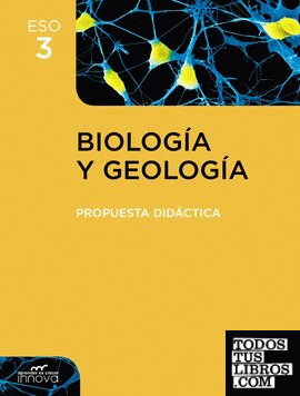 Biología y Geología 3. Propuesta didáctica.
