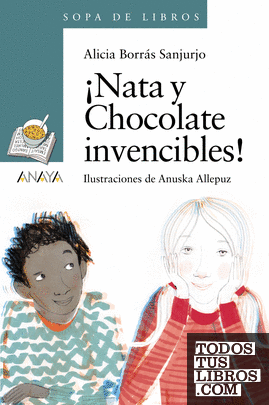 ¡Nata y Chocolate invencibles!