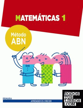 Matemáticas 1. Método ABN.