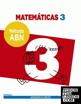 Matemáticas 3. Método ABN.