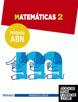 Matemáticas 2. Método ABN.