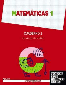 Matemáticas 1. Cuaderno 2. Cuadrícula.
