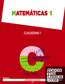 Matemáticas 1. Cuaderno 1.