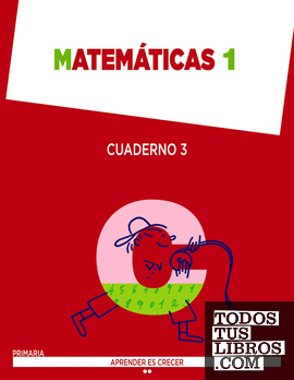 Matemáticas 1. Cuaderno 3.