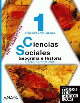 Ciencias Sociales, Geografía e Historia 1. Alumnado. Anaya + Digital. On line. Madrid. ESO Ciencias Sociales, Geografía e Historia 1. Alumnado. Anaya + Digital. On line. Madrid. ESO