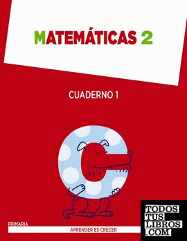 Matemáticas 2. Cuaderno 1.