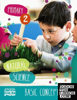 Natural Science 2. Basic Concepts.