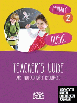 Music 2. Teacher ' s Guide.