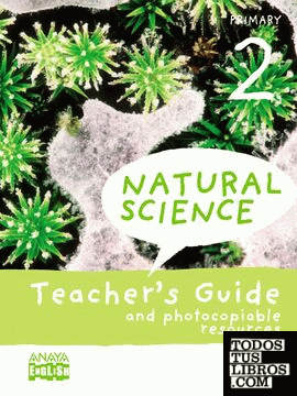 Natural Science 2. In focus. Teacher ' s Guide.