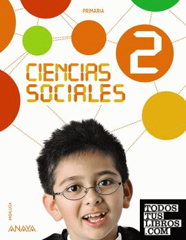 Ciencias Sociales 2. (Con Social Science 2 In focus.)