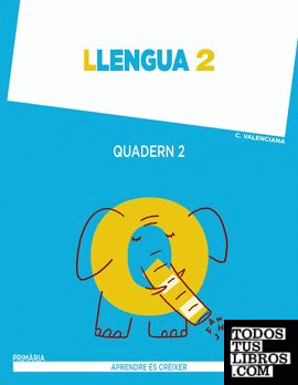 Llengua 2. Quadern 2.