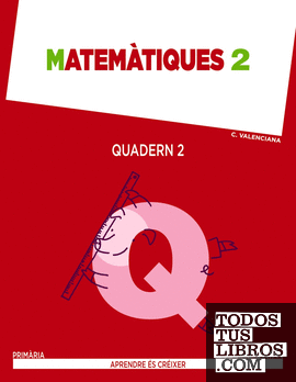 Matemàtiques 2. Quadern 2.