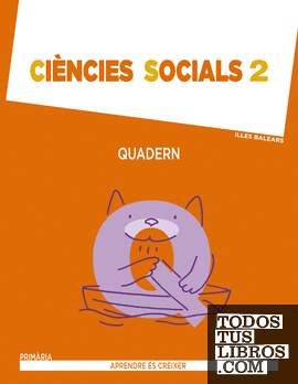 Ciències socials 2. Quadern.