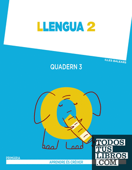 Llengua 2. Quadern 3.
