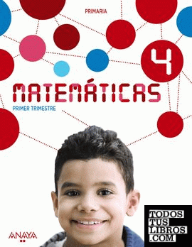 Matemáticas 4.