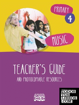 Music 4. Teacher ' s Guide.
