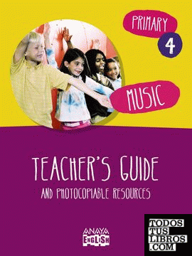 Music 4. Teacher ' s Guide.