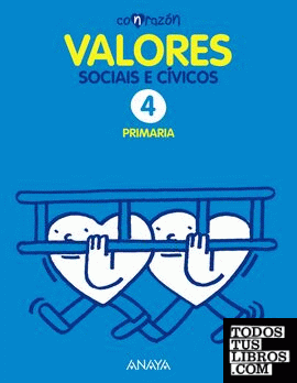Valores Sociais e Cívicos 4.
