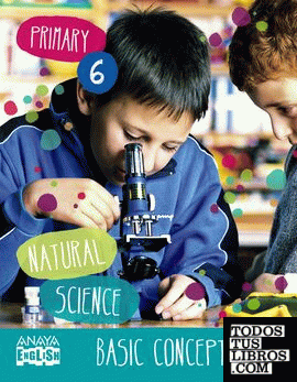 Natural Science 6. Basic Concepts.