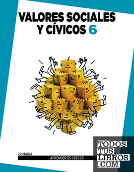 Valores Sociales y Cívicos 6.