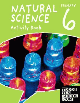 Natural Science 6. Activity Book.