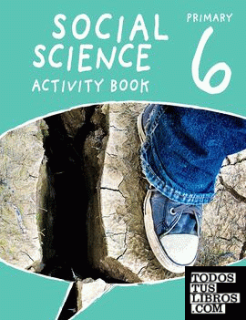 Social Science 6. Activity Book.