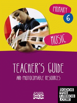 Music 6. Teacher ' s Guide.