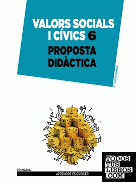 Valors socials i cívics 6. Proposta didàctica.