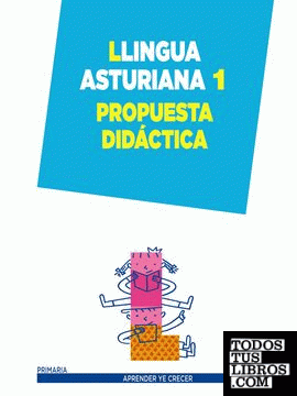 Llingua Asturiana 1. Propuesta didáctica.